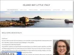 Sites similar to islandbaylittleitaly.com