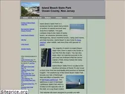 Sites similar to islandbeachnj.org
