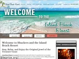 Sites similar to islandbeachresort.com