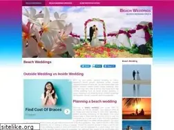 Sites similar to islandbeachweddings.biz
