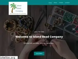 Sites similar to islandbeadcompany.com