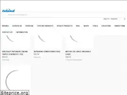 Sites similar to islandbeautysupply.com
