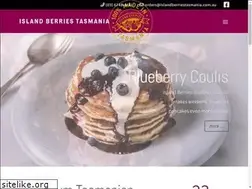 Sites similar to islandberriestasmania.com.au