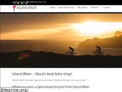 Sites similar to islandbiker.com