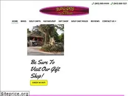 Sites similar to islandbikesandoutfitters.com