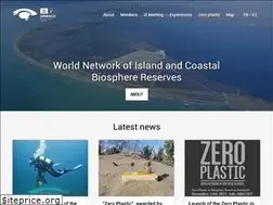 Sites similar to islandbiosphere.org