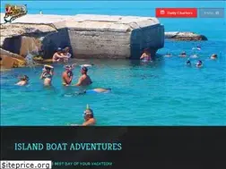 Sites similar to islandboatadventures.com