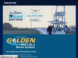 Sites similar to islandboatshow.com