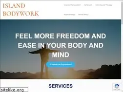 Sites similar to islandbodywork.com