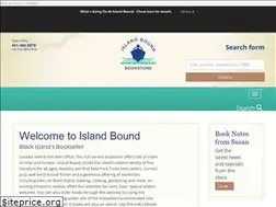 Sites similar to islandboundbookstore.com