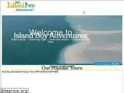 Sites similar to islandboyadventures.com