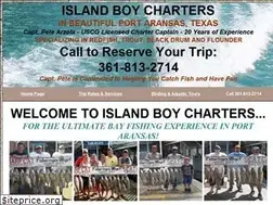 Sites similar to islandboycharters.com