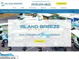 Sites similar to islandbreezehvac.com
