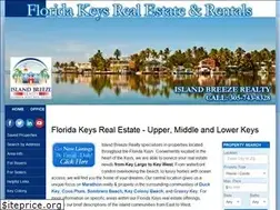 Sites similar to islandbreezerealty.com