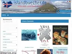 Sites similar to islandbuecher.de