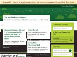 Sites similar to islandbuses.info