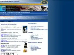 Sites similar to islandbusinessgroup.com