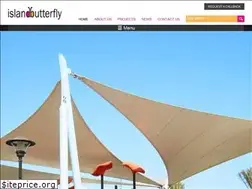Sites similar to islandbutterfly.lk