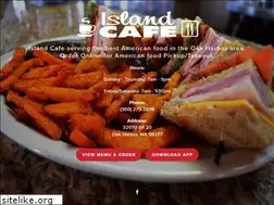 Sites similar to islandcafefamilydining.com