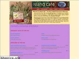 Sites similar to islandcafeminocqua.com