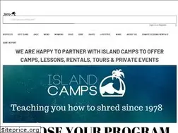 Sites similar to islandcamps.com