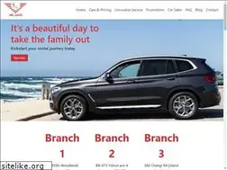 Sites similar to islandcarental.com
