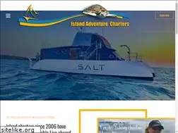 Sites similar to islandcharters.co.za