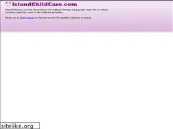Sites similar to islandchildcare.com