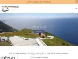 Sites similar to islandchiro.com