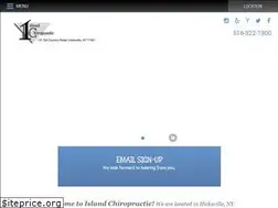 Sites similar to islandchiropractic.net