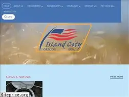 Sites similar to islandcityoregon.com