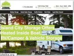 Sites similar to islandcitystorage.com