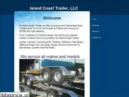 Sites similar to islandcoasttrailer.com