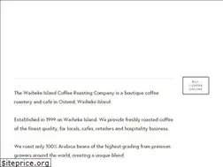 Sites similar to islandcoffeenz.com