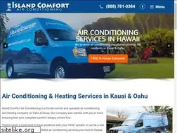 Sites similar to islandcomfort.com