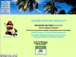 Sites similar to islandcomfortmobility.com