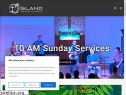Sites similar to islandcommunitychurch.org