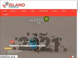 Sites similar to islandcontinent.com.au