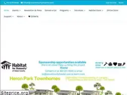 Sites similar to islandcountyhabitat.org