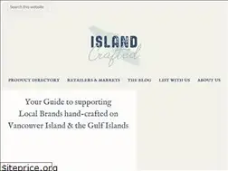 Sites similar to islandcrafted.ca