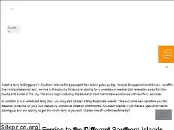 Sites similar to islandcruise.com.sg