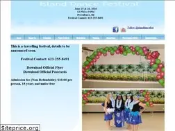 Sites similar to islanddancefestival.com