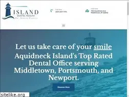 Sites similar to islanddentalhealth.com