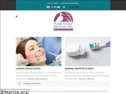 Sites similar to islanddentalspa.com