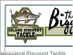 Sites similar to islanddiscounttackle.com