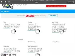 Sites similar to islanddivers.com