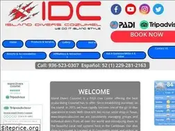 Sites similar to islanddiverscozumel.com