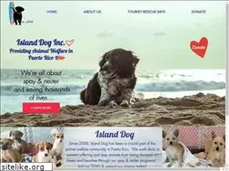 Sites similar to islanddog.org