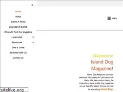 Sites similar to islanddogmagazine.com