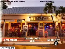 Sites similar to islanddogsbar.com